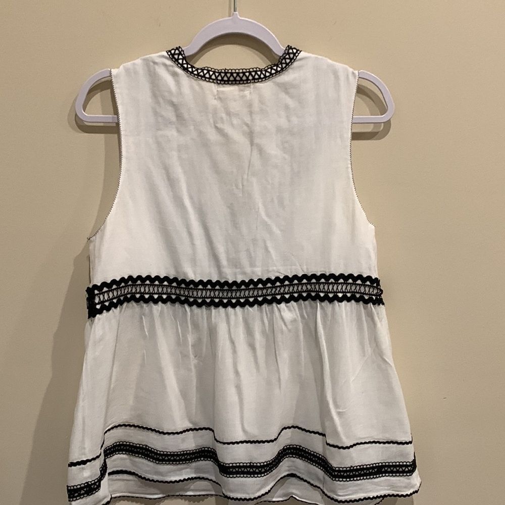 MSSP Max Studio Cotton Top - Picture 5 of 9
